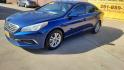 2016 Hyundai Sonata SE (5NPE24AF6GH) with an 2.4L L4 DOHC 16V engine, 7A transmission, located at 16710 Clay Rd., Houston, TX, 77084, (281) 859-7900, 29.834864, -95.656166 - Photo#3